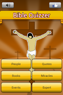 Bible Quizzer