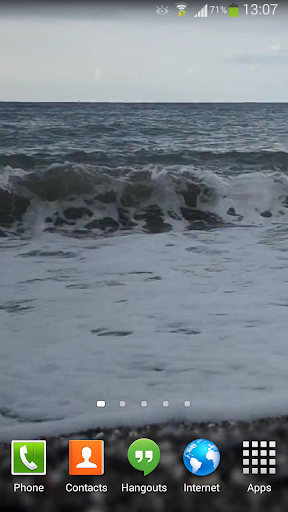 免費下載個人化APP|Ocean Waves Live Wallpaper HD7 app開箱文|APP開箱王