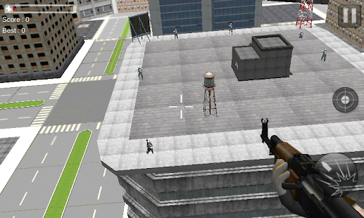 Heli City Carrier Attack Screenshots 5