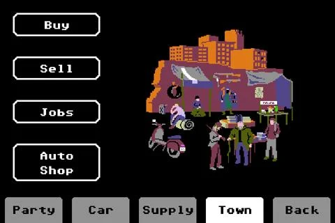 Organ Trail: Director's Cut - screenshot