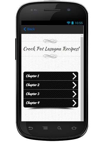 【免費生活App】Crock Pot Lasagna Recipe Tip-APP點子