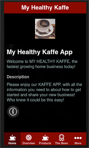 免費下載商業APP|My Healthy Kaffe app開箱文|APP開箱王