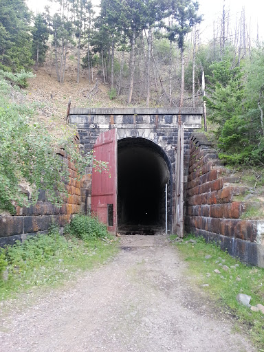 Boulder Train Tunnel