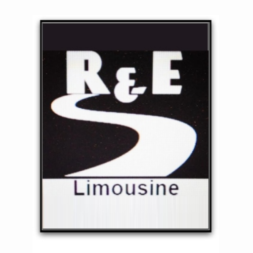 R & E Limousines LOGO-APP點子