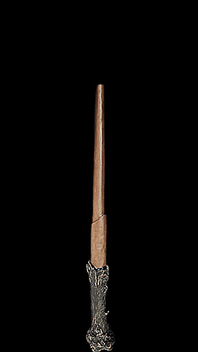 Wand Flashlight