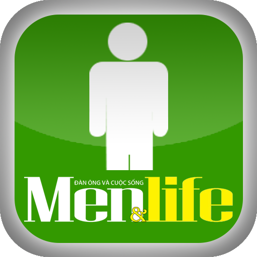 Men & Life 新聞 App LOGO-APP開箱王