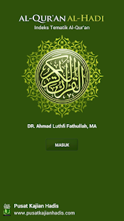 How to install Al-Quran al-Hadi patch 1.4.1 apk for android