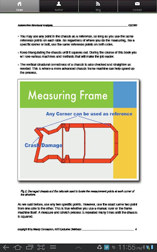 【免費交通運輸App】Automotive Structural Analysis-APP點子