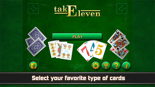 【免費紙牌App】以十(Take Eleven)-APP點子