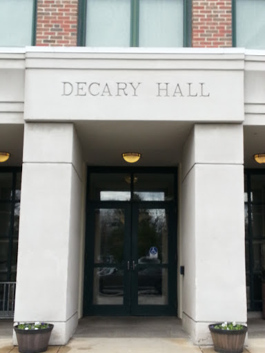 Decary Hall