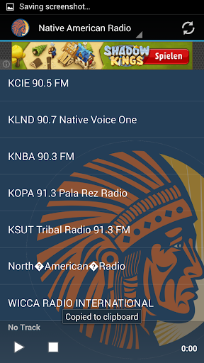 【免費音樂App】Native American Radio Stations-APP點子