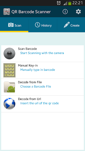 【免費工具App】QR BARCODE SCANNER Code Reader-APP點子