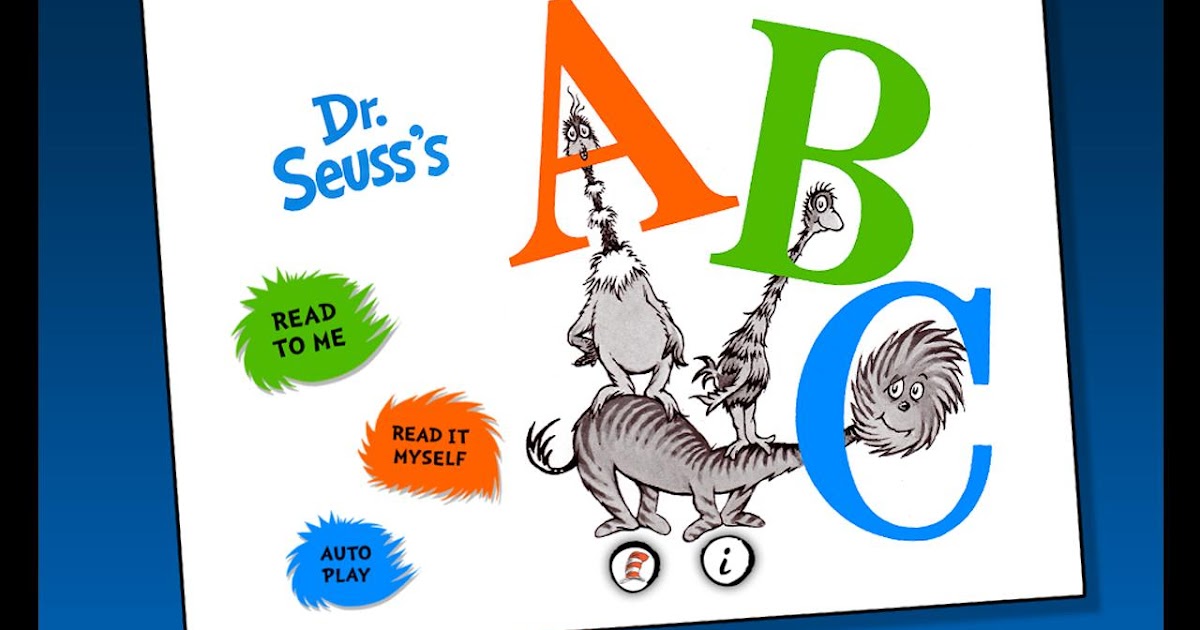 Dr. Seuss's ABC - Free Download | Android APK Source