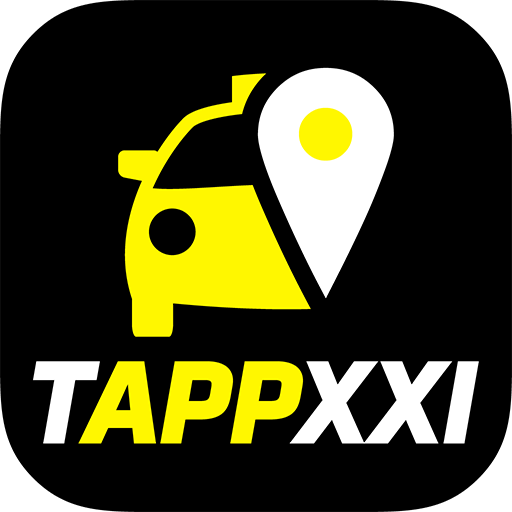 Tappxxi 交通運輸 App LOGO-APP開箱王