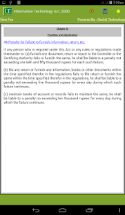 How to get Information Technology Act 2.00 unlimited apk for android