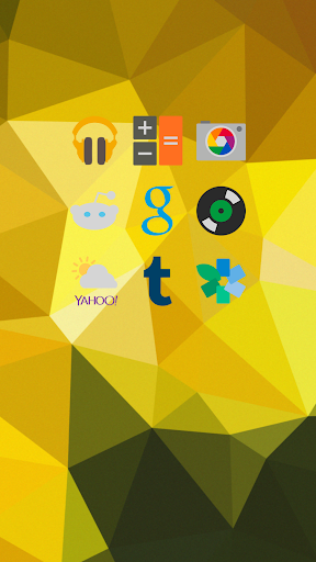 Shapely Icon Pack