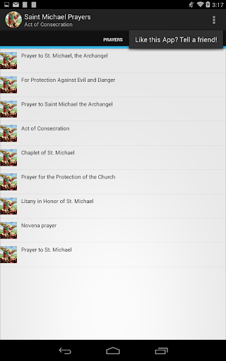 免費下載生活APP|Saint Michael Prayers app開箱文|APP開箱王