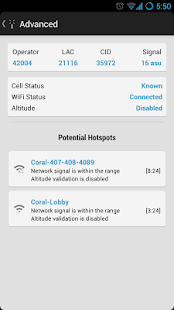 Smart WiFi Toggler - screenshot thumbnail