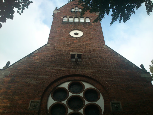 Kościół parafialny w Albigowej