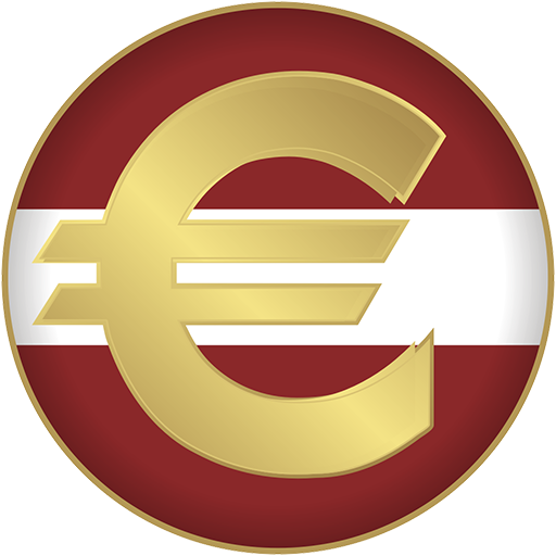 EUR / LVL Calculator LOGO-APP點子