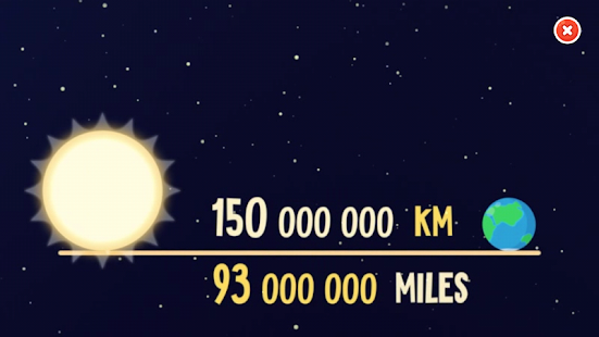 Star Walk 💫 Astronomía y Sistema solar para niños Screenshot