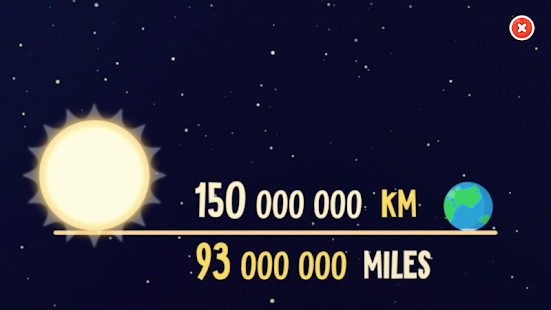 StarWalk Astronomía para Niños Screen 2