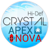 Crystal HD Apex/Nova Theme