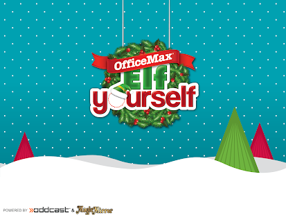 Elfyourself by Officemax