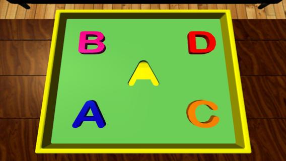 Shape Sorter 3D Screen 2