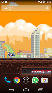 Pixel Road Wallpaper FREE(圖3)-速報App