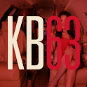 Kerstbal 63 logo
