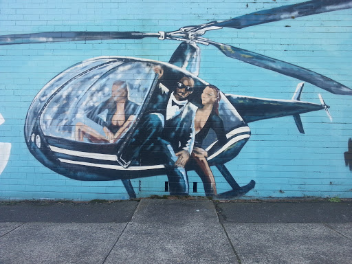 Miranda Helicopter