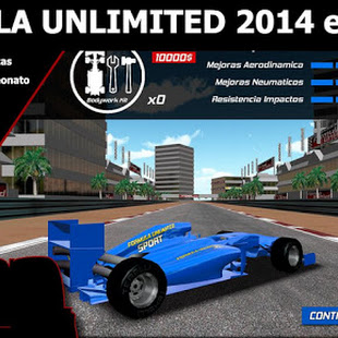 Formula Unlimited 2014 APK v1.0.11