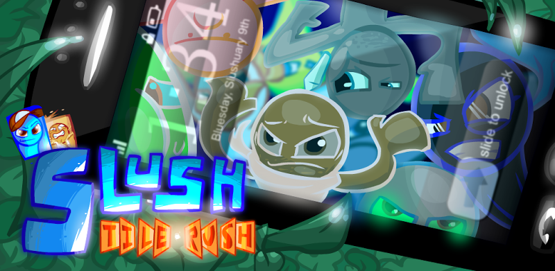 Slush Tile Rush