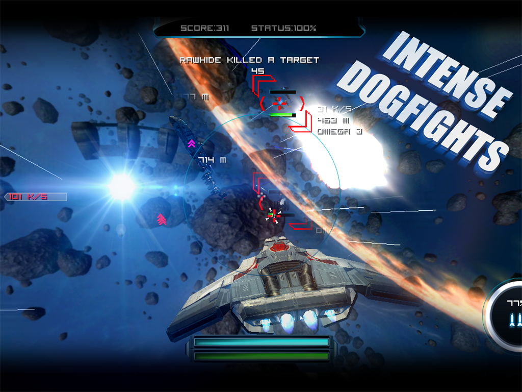 Strike Wing:Raptor Rising - screenshot