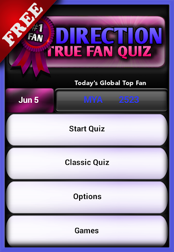 Fan Quiz: One for Directioners