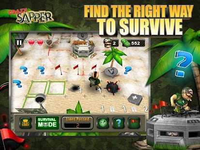 Crazy Sapper 3D