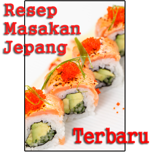 Masakan Jepang Terbaru 書籍 App LOGO-APP開箱王