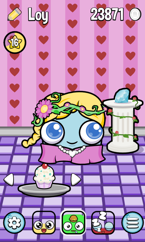 Loy  Virtual Pet Gameのおすすめ画像3