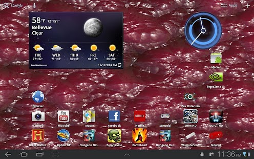 Guts and Goo HD Screenshots 0