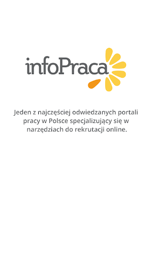 Oferty pracy w infoPraca