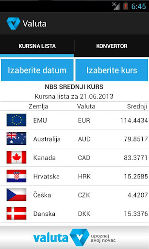 免費下載財經APP|Kursna lista i konvertor app開箱文|APP開箱王