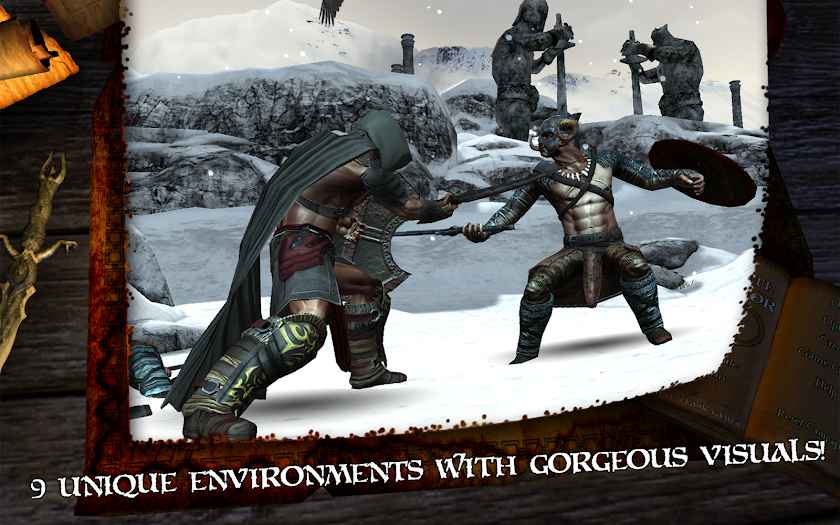 Infinite Warrior Screen 3