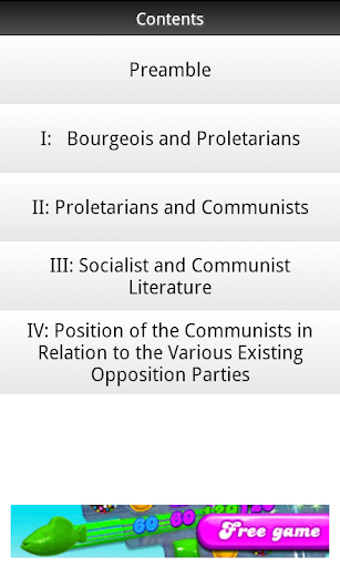 【免費書籍App】Marx Communist Manifesto FREE-APP點子