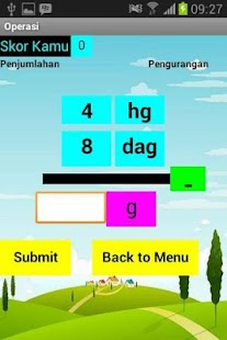 Free Game Konverter Satuan Massa APK for Android