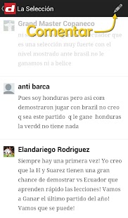 Diario Diez Honduras Screenshots 13