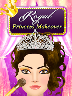 Royal Princess Makeover