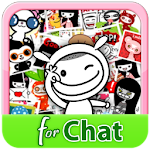 My Chat Sticker 2 Apk