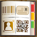 QRnJOY English(QR, Biz-Card) logo