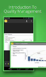 Quality Management Course poster 2